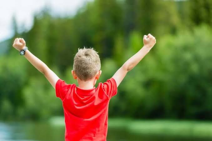  أفضل  طريقة لتعزيز الثقة بالنفس لدى الطفل